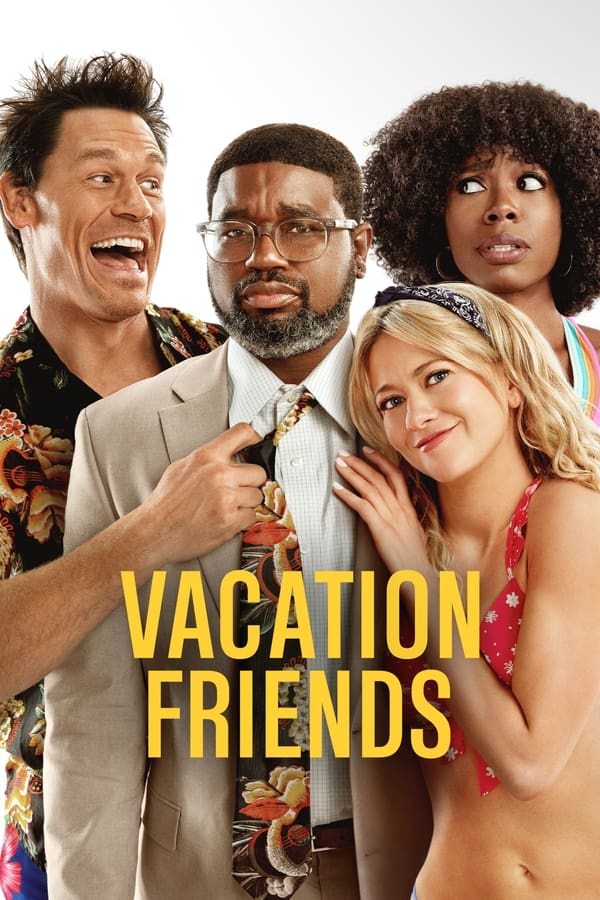 TVplus GR - Vacation Friends (2021)