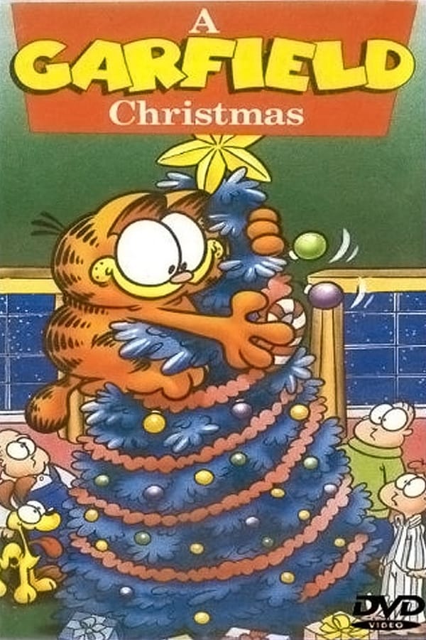 A Garfield Christmas Special (1987)