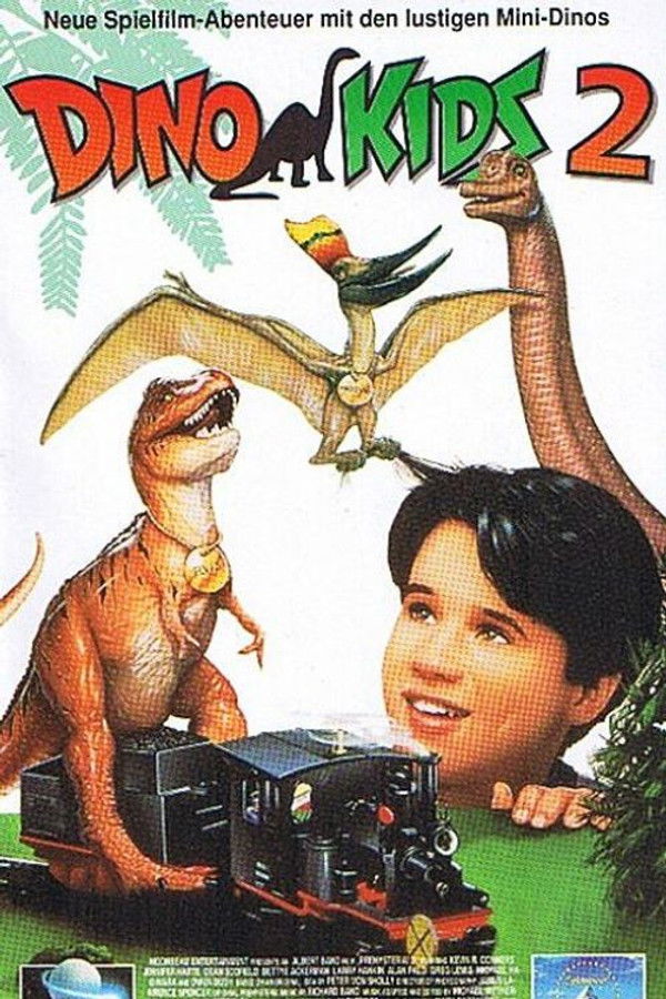 DE - Dino Kids 2 (1994)