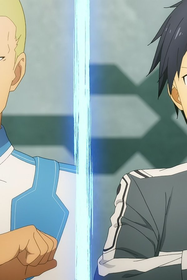Sword Art Online – S03E08 – L’orgoglio di uno spadaccino