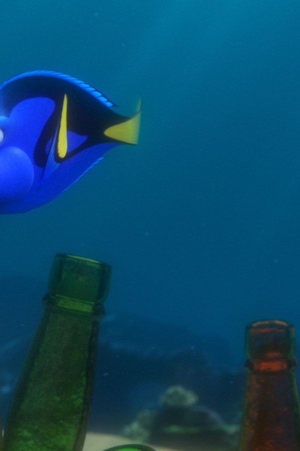 Pixar Popcorn – S01E03 – Le scoperte di Dory