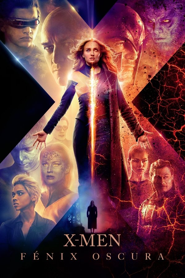 X-Men: Fénix oscura X-Men: Fénix oscura