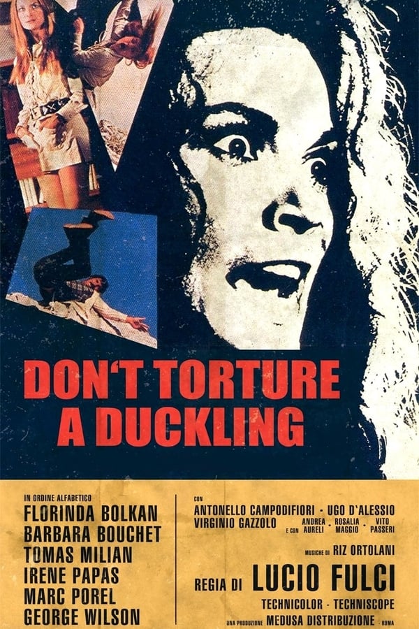 Don’t Torture a Duckling