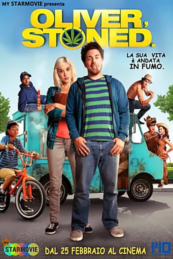 Oliver, Stoned. (2015)