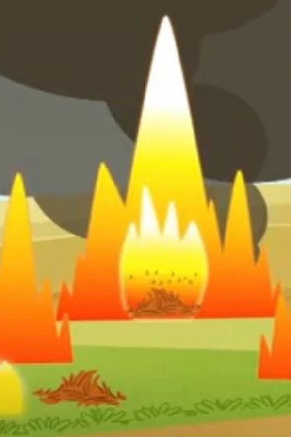 MeteoHeroes – S01E41 – Fuochi di stoppia