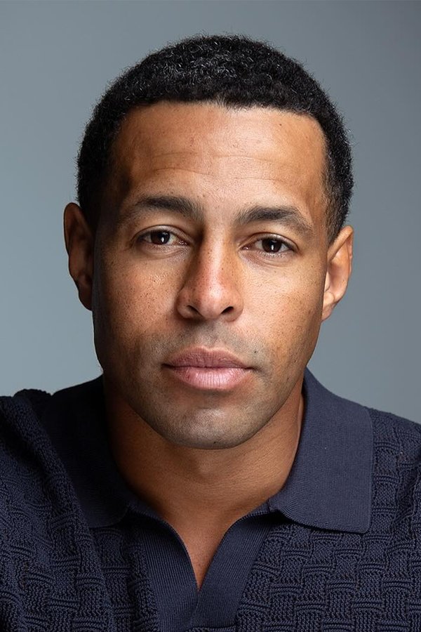 Pj van Gyen's headshot