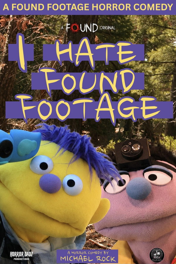 EN - I Hate Found Footage () 4KOTT