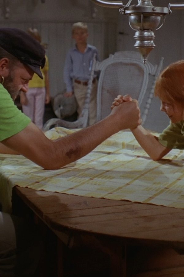 Pippi Calzelunghe – S01E12 – Festa d’addio