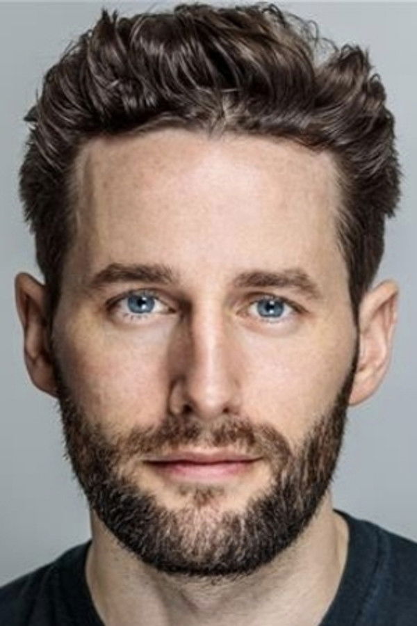 Christopher Foran's headshot