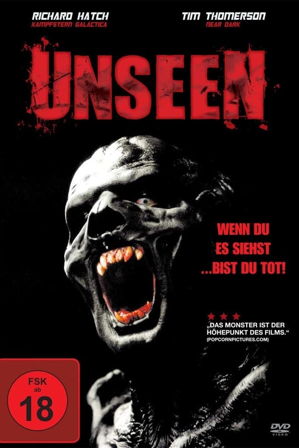 Unseen – Unsichtbar