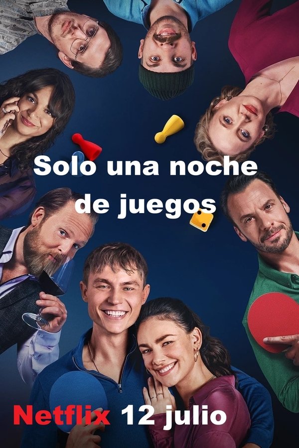 ES - Solo una noche de juegos (2024)