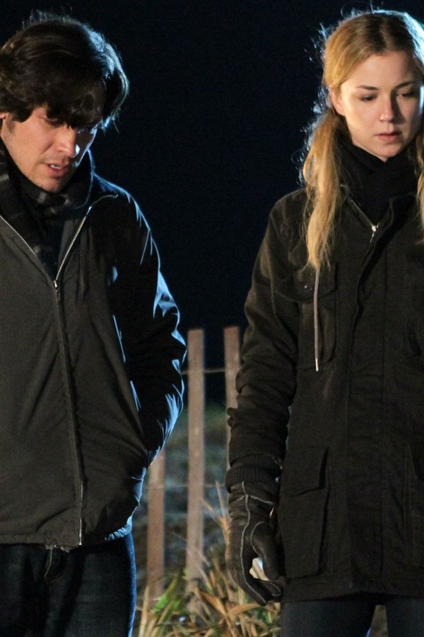Revenge – S01E21 – Il lutto