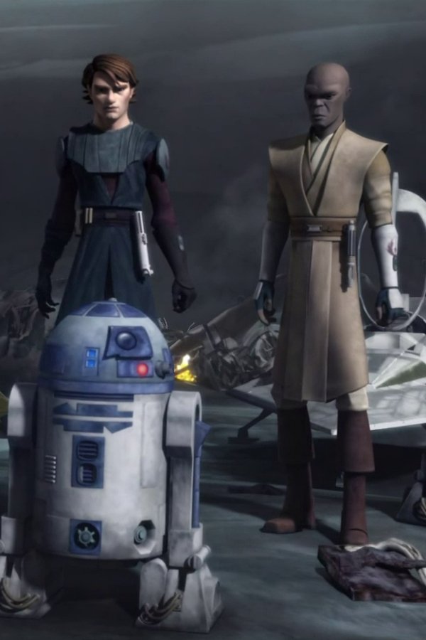 Star Wars: The Clone Wars – S02E21 – Il piccolo grande R2