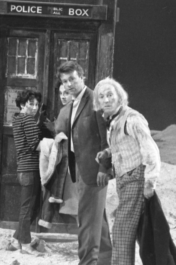 Doctor Who – S01E04 – Episodio 4