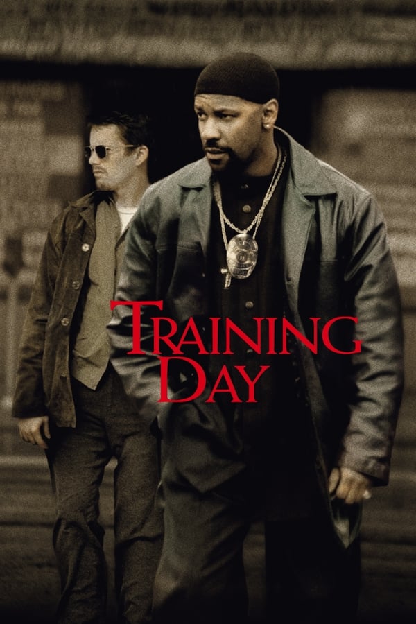 FR - Training Day - 2001