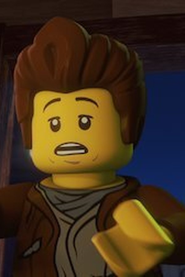 LEGO Ninjago: Masters of Spinjitzu – S09E06 – Due bugie, una verità