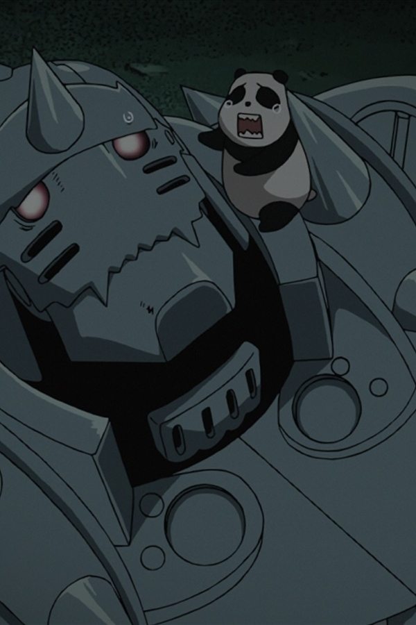Fullmetal Alchemist: Brotherhood – S01E26 – Riunione