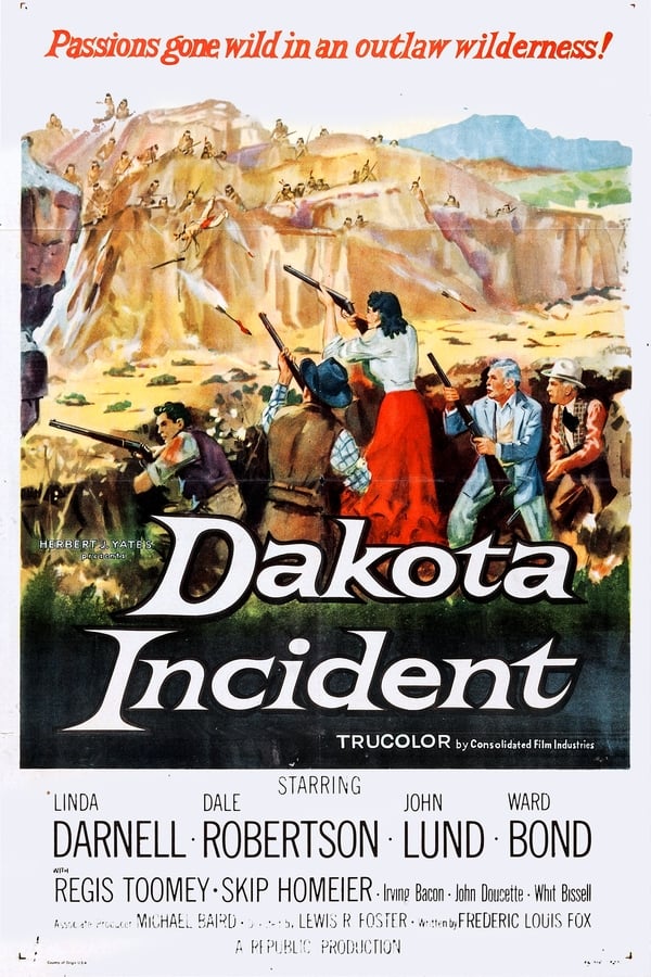 Incidente en Dakota