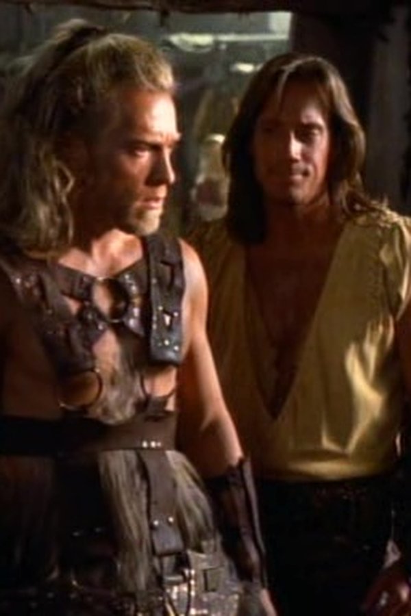 Hercules – S02E05 – Hercules e il centauro impazzito