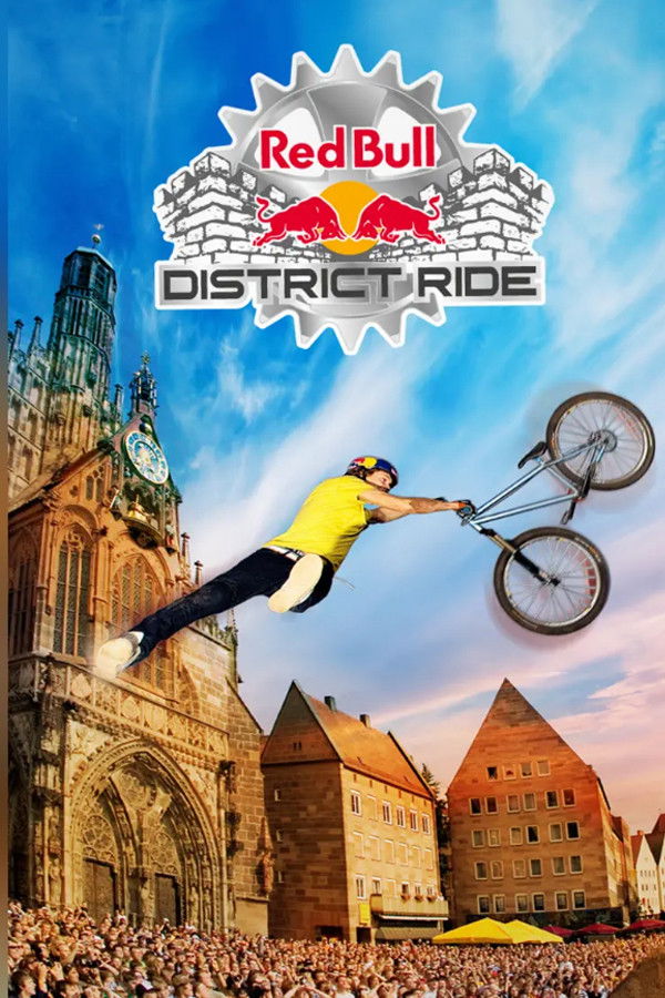 Red Bull District Ride Nuremberg 2011