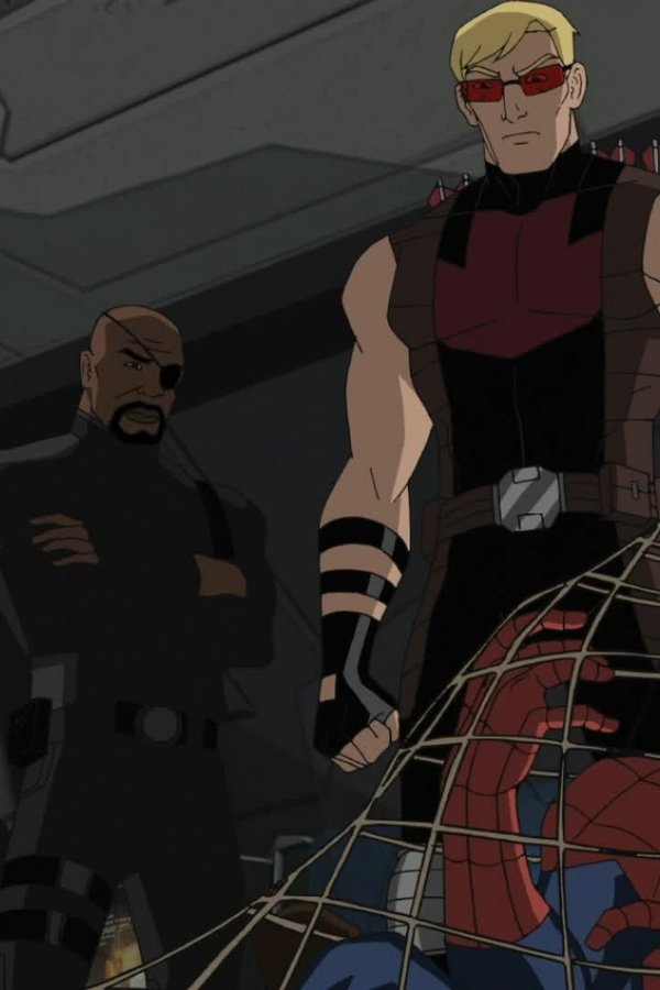 Ultimate Spider-Man – S02E05 – Episodio 5