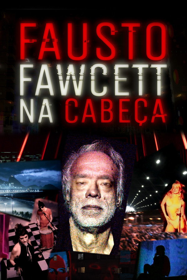 Fausto Fawcett na Cabeça