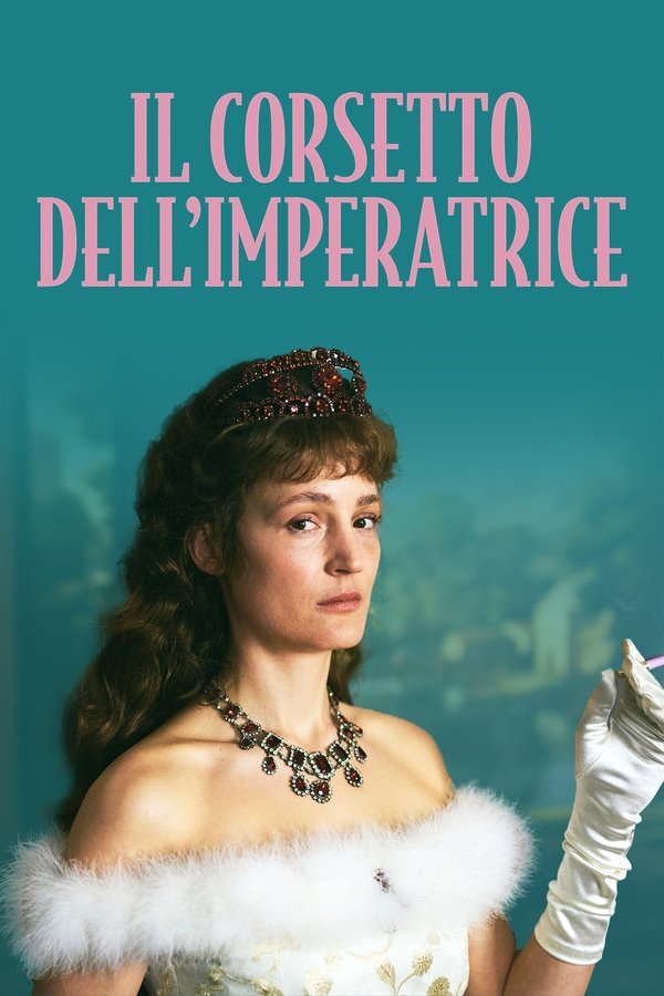 Corsage: Il corsetto dell'Imperatrice (2022) [Sub-ITA]