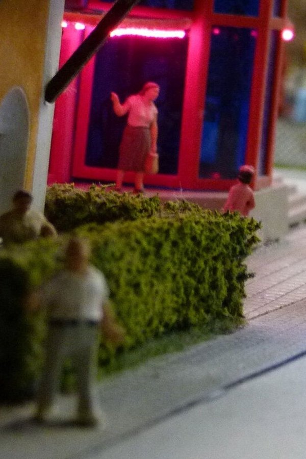 20 Jahre Miniatur Wunderland poster