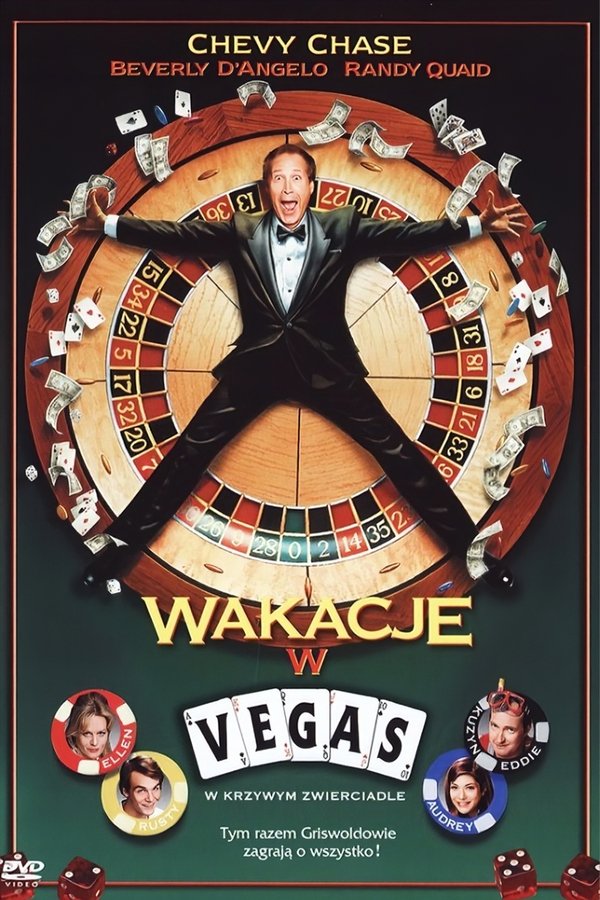 PL - W KRZYWYM ZWIERCIADLE - WAKACJE W VEGAS (1997)
