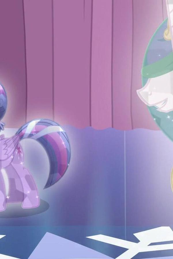 My Little Pony – L’amicizia è magica – S06E02 – Episodio 2