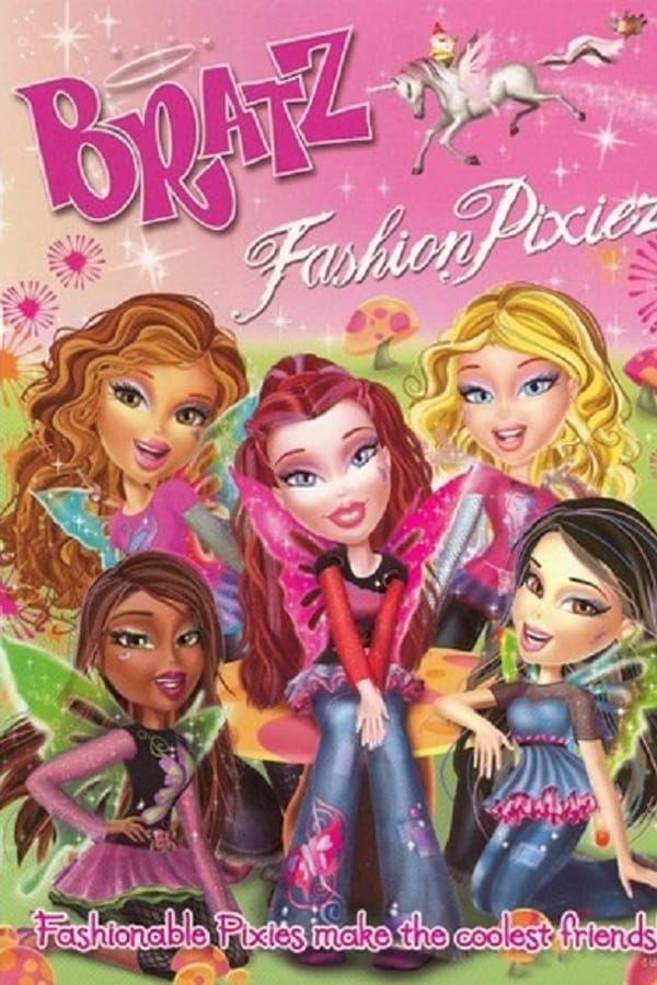 Bratz: Fashion Pixiez