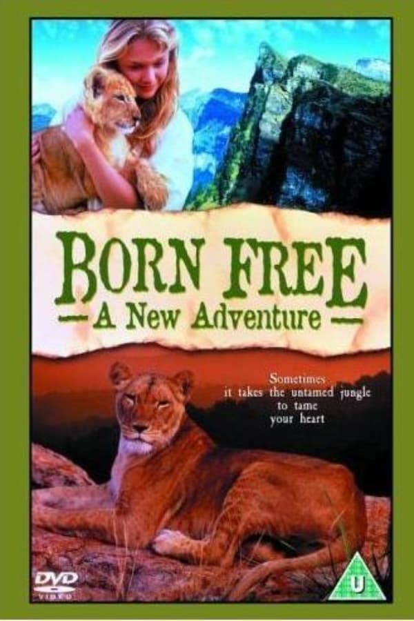 Born Free – A New Adventure