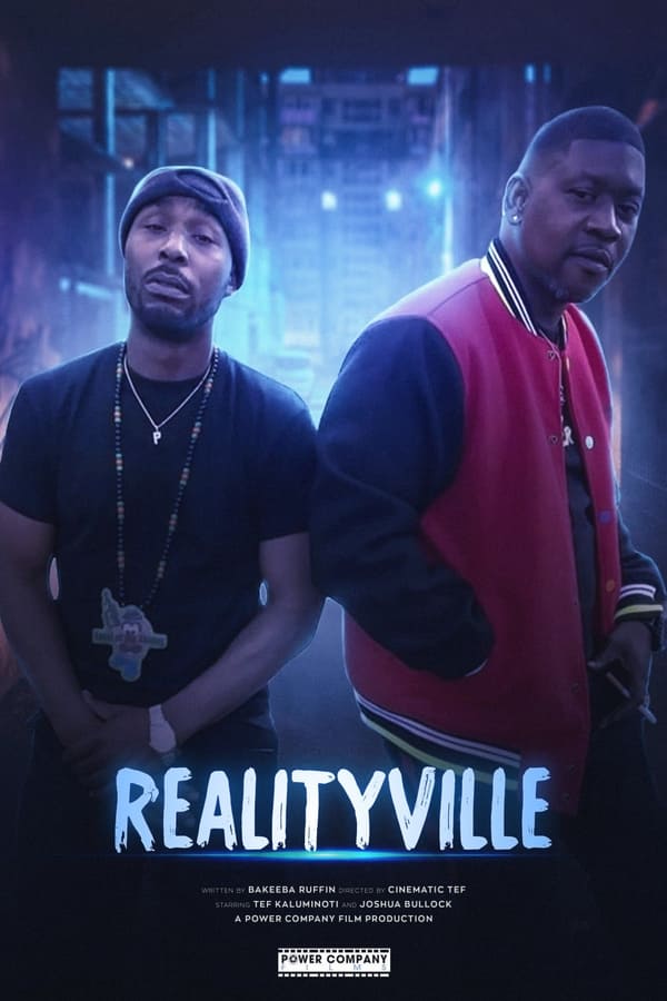 Realityville (2023)