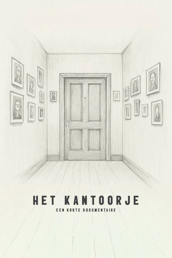 Het Kantoortje poster