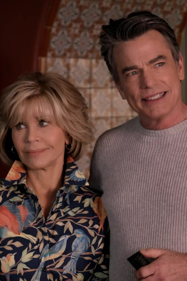 Grace And Frankie – S06E01 – Episodio 1