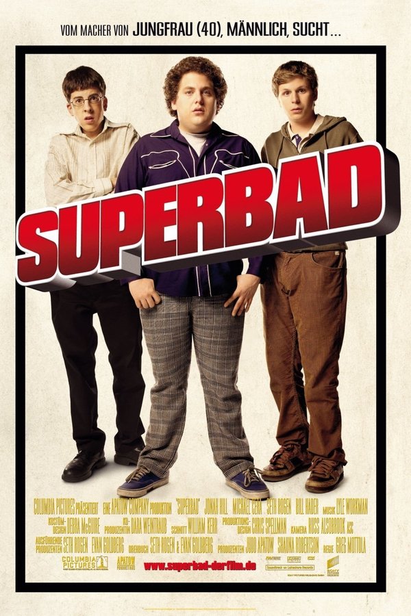 DE - Superbad (2007) (4K)