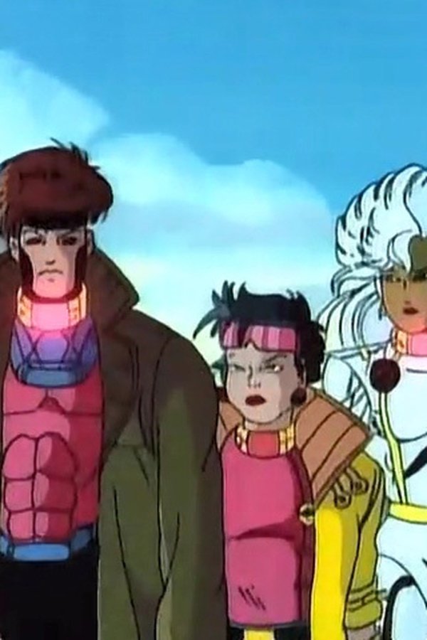 Insuperabili X-Men – S01E07 – L’isola degli schiavi