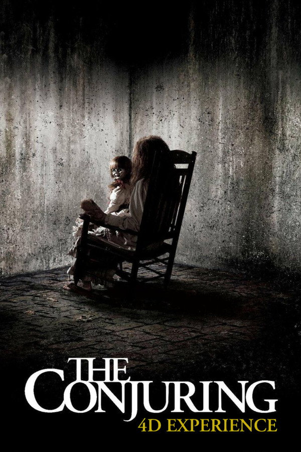 The Conjuring – 4D Experience
