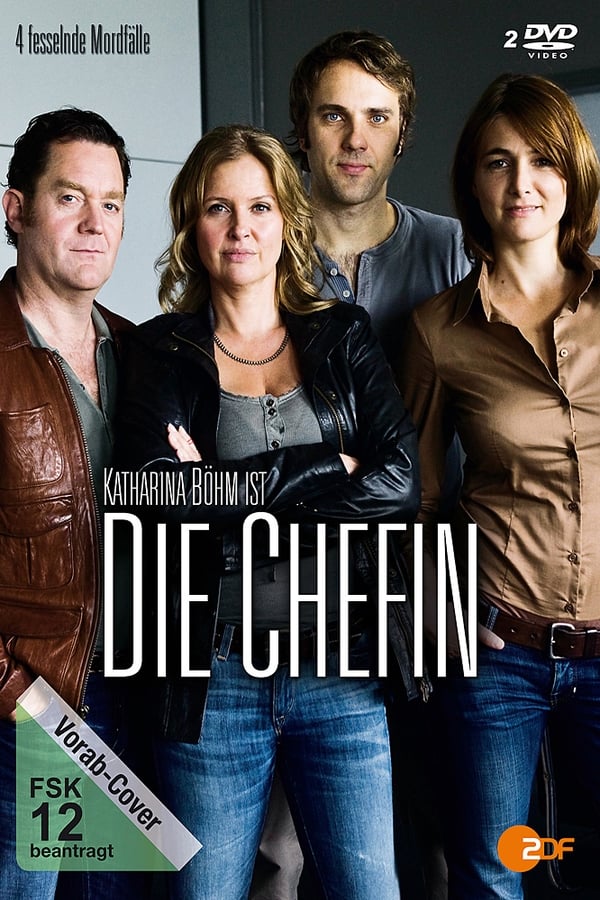 Die Chefin