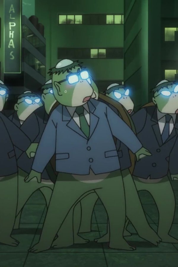 Kitaro Dei Cimiteri – S01E09 – Episodio 9