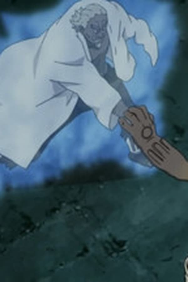 Naruto Shippuden – S13E282 – La coppia più forte