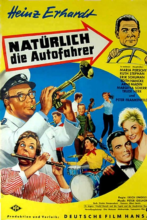 DE - Natürlich die Autofahrer (1959)