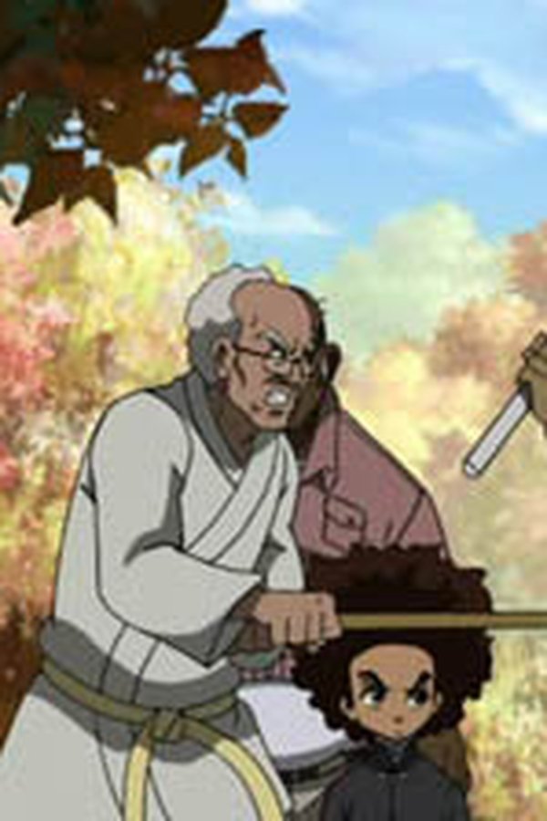 The Boondocks – S01E04 – Episodio 4