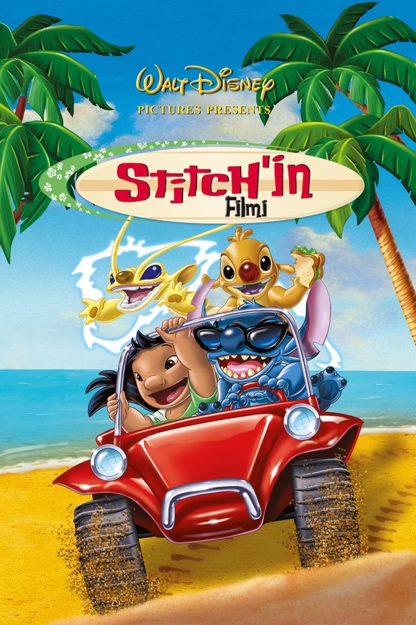 Stitch'in Filmi (2003) TR