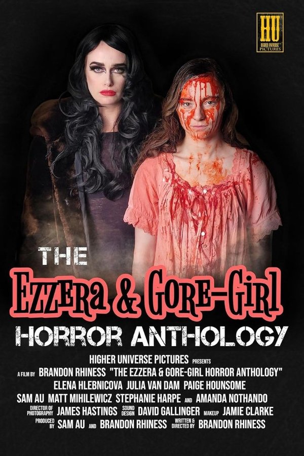 The Ezzera & Gore-Girl Horror Anthology (2023)