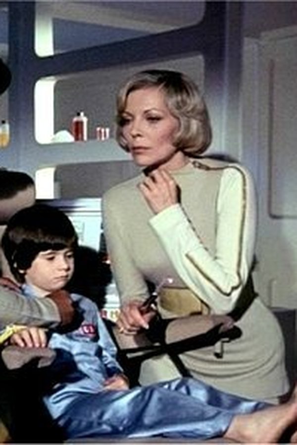 Spazio 1999 – S01E07 – Fiocco azzurro su Alpha