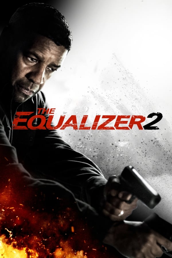4K-DE - The Equalizer 2  (2018)