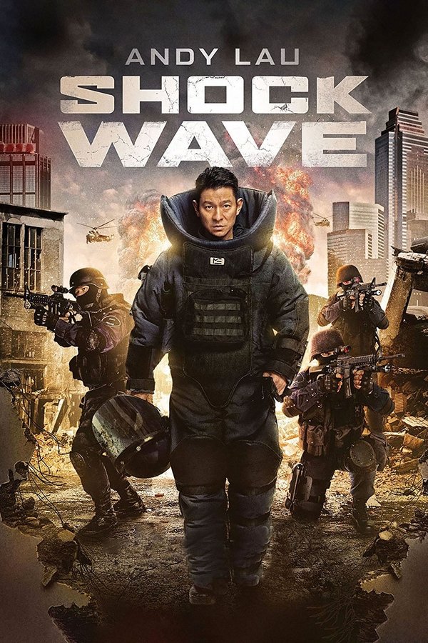 DE - Shock Wave (2017) (4K)