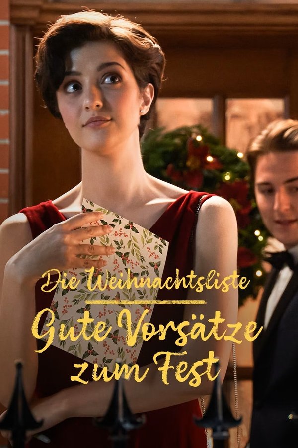 TVplus DE - Die Weihnachtsliste: Gute Vorsätze zum Fest (2023)
