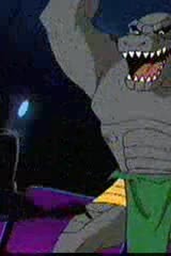 Batman of the Future – S03E11 – Il marchio dei cobra (seconda parte)